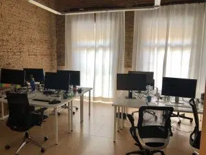 Private Office Beach