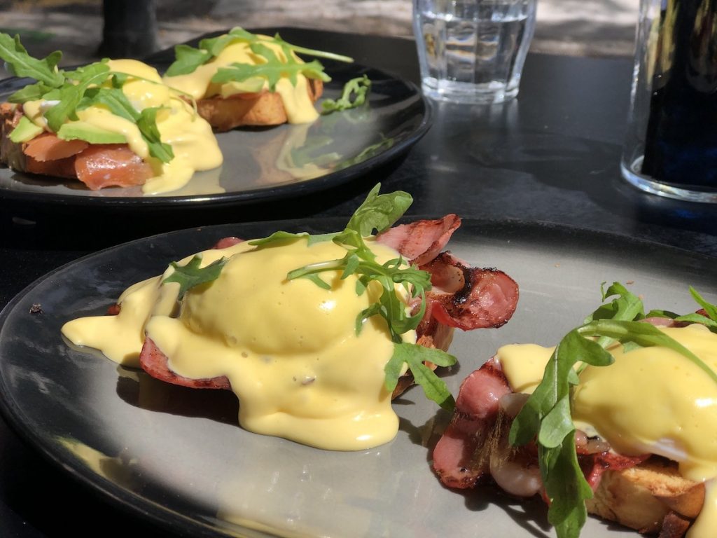 Vortex Tips 5 best Eggs Benedict in Valencia Vortex Coworking Valencia
