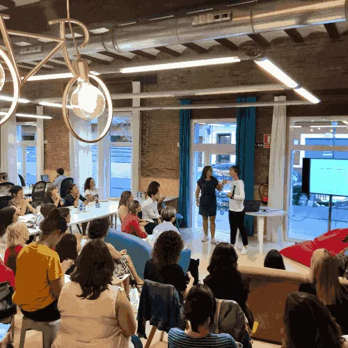 Coworking Valencia espacio para eventos en Valencia