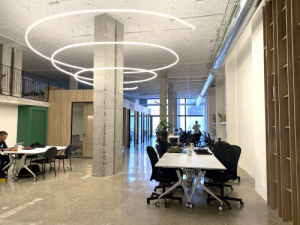 Coworking Ciudad de las Artes y las Ciencias