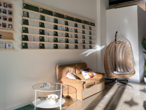 Valencia co working space Cabanyal