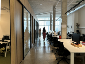 Espacios coworking valencia