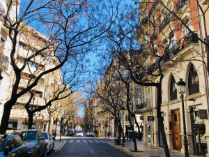 Coworking centro Valencia