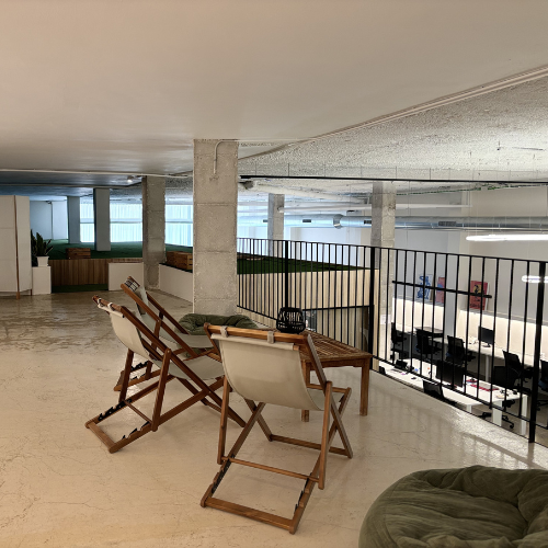 Coworking Space Valencia