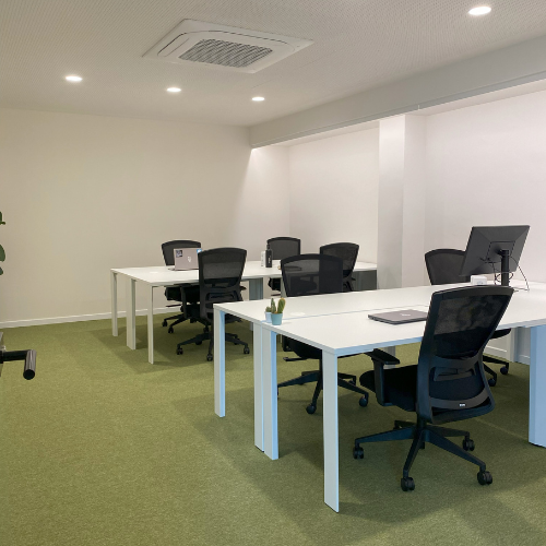 Coworking en Valencia Oficina Privada