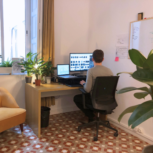 Private Office Valencia Centro