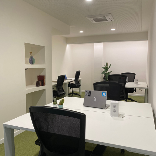 Oficina Privada en Valencia