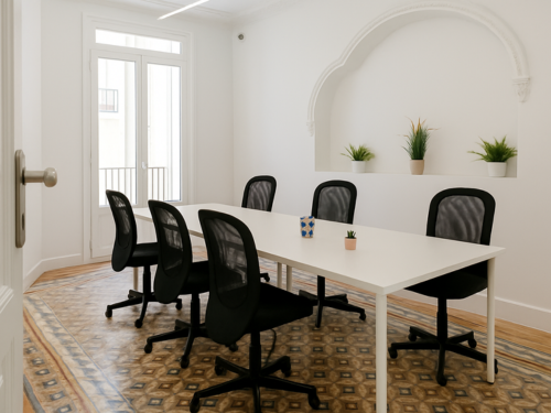 Oficina Privada Centro Valencia