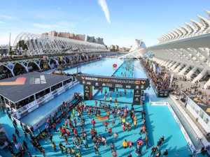 Maratón Valencia
