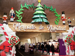 best Christmas markets in Valencia
