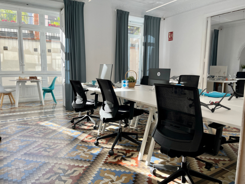 Prices Coworking Space Valencia