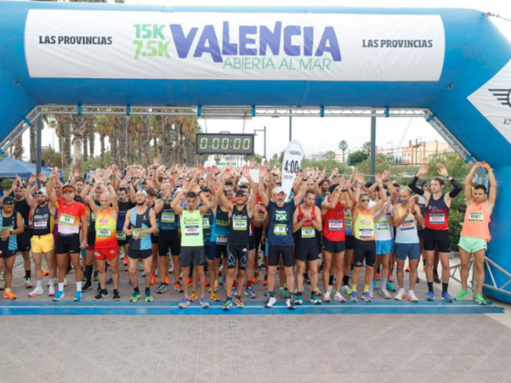 15k Valencia