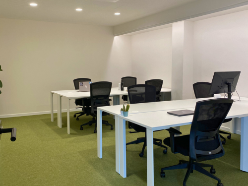 Private Office Puerto Valencia