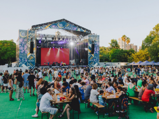 Festivales de verano en Valencia que no te puedes perder