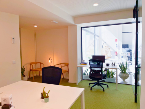 Marina Office Valencia