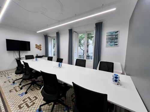 Oficina Centro Valencia